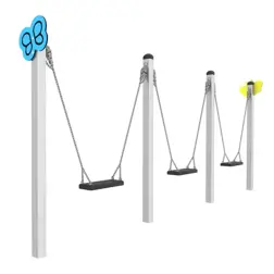 Swing 0512 (RVS)